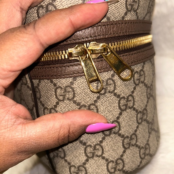 SOLD Gucci Ophidia Cosmetic Case - Picture 7 of 16